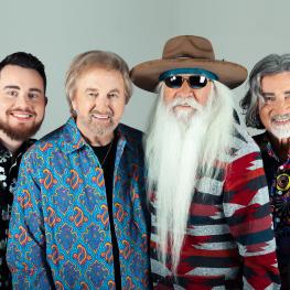 The Oak Ridge Boys