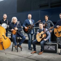 Ricky Skaggs