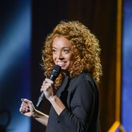 Michelle Wolf