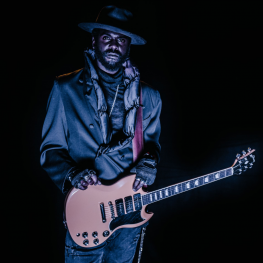 Gary Clark Jr