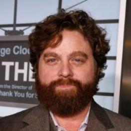 Zach Galifianakis