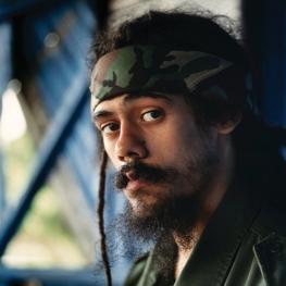 Damian "Jr. Gong" Marley