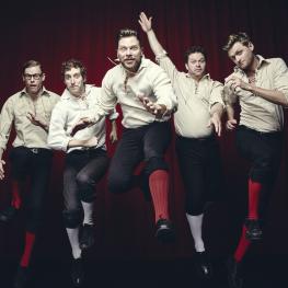 The Improvised Shakespeare Company