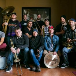 Youngblood Brass Band